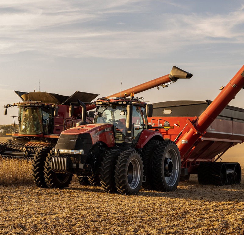 machines for africa | case ih